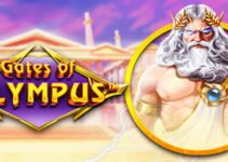 Gates of Olympus Free Spin