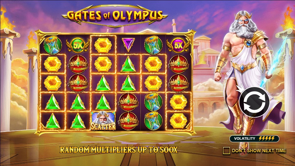 Gates of Olympus Bonusla Kazanç Sağlanır Mı