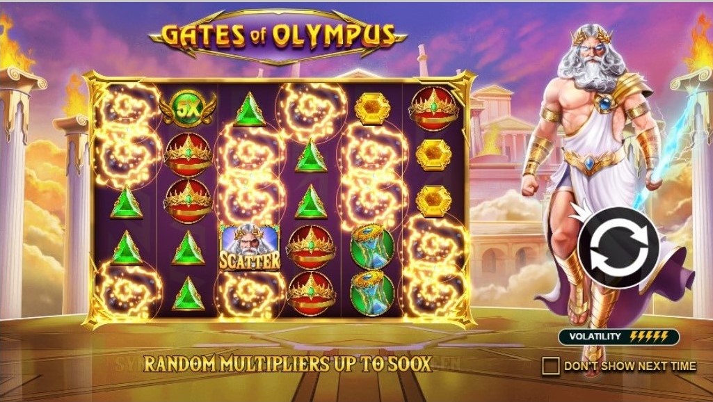 Gates Of Olympus Kazancı Siteye Göre Değişir Mi