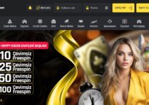 Betturkey İlk Yatırıma İlave Freespin Bonusu