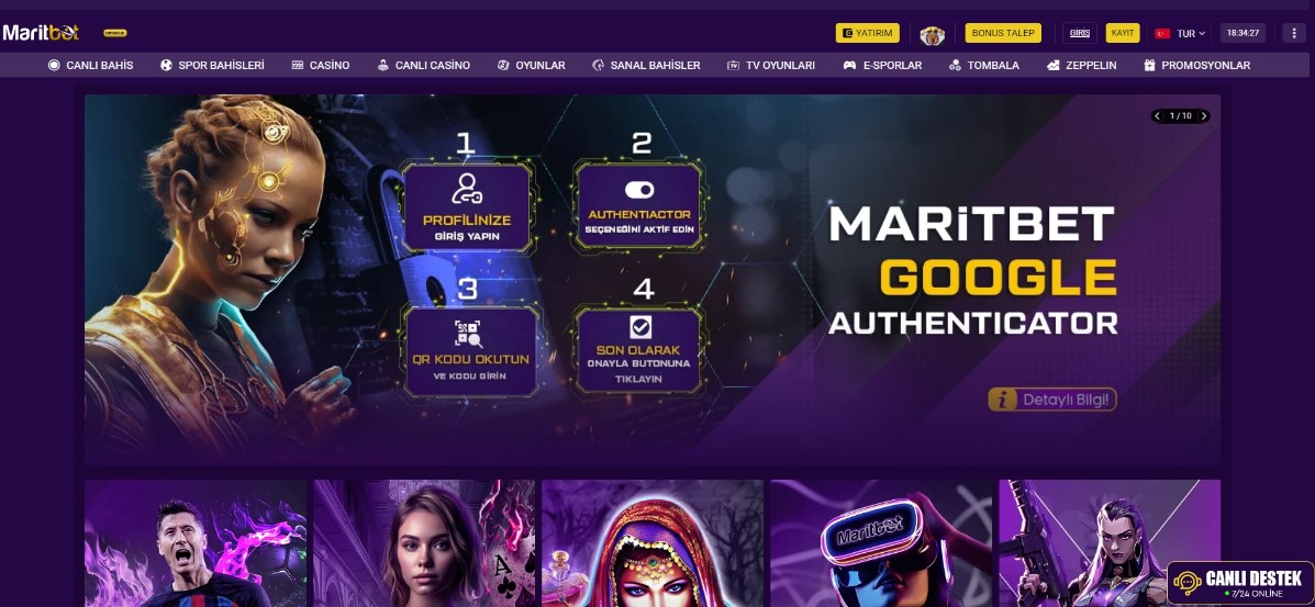 Maritbet