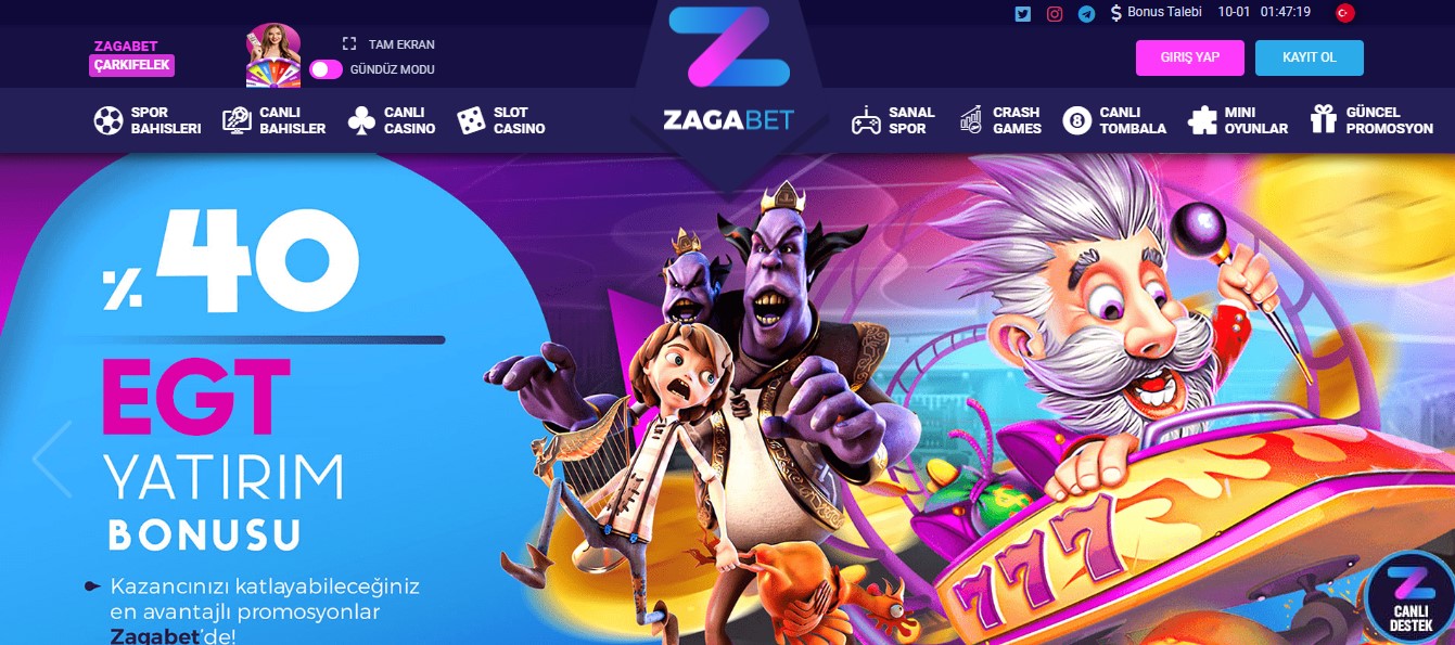 Zagabet