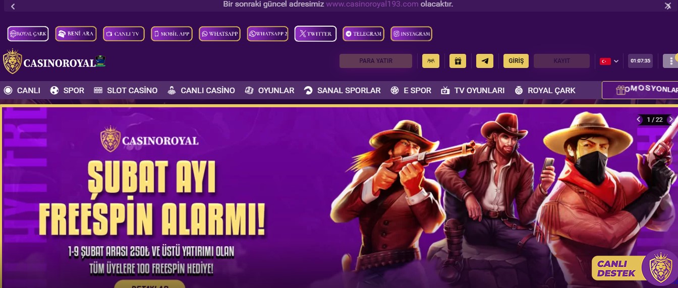 Casinoroyal
