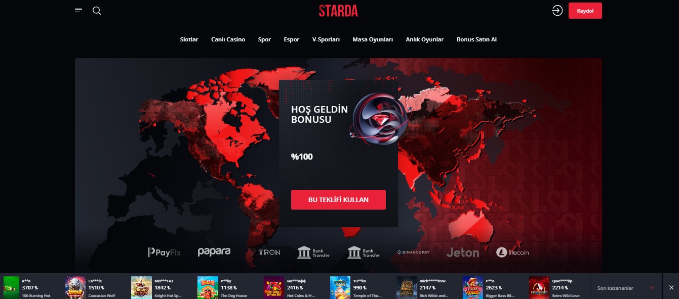 Starda